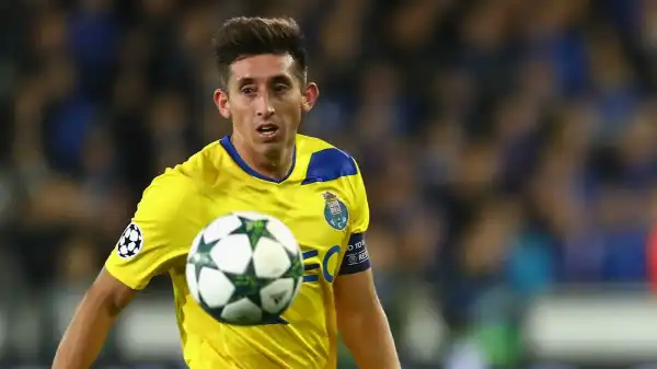 RUMOURS: Liverpool still looking at Porto